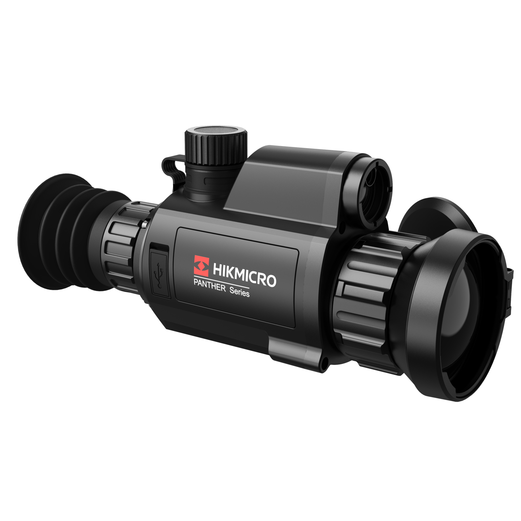 Тепловизионный прицел Hikmicro PANTHER LRF PQ50L